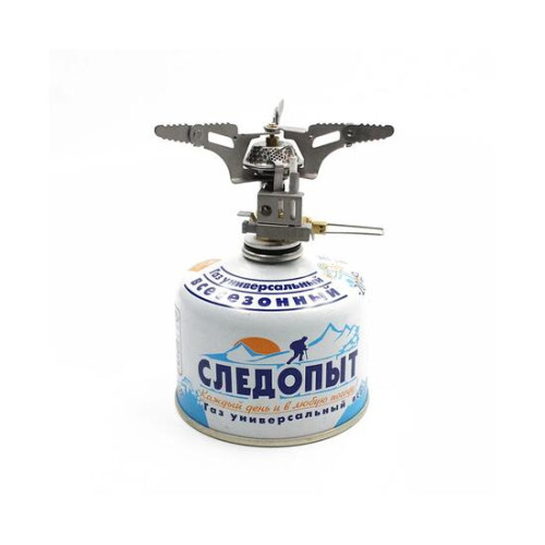 Плита портативная газовая Следопыт Огненный Цветок PF-GSP-S10