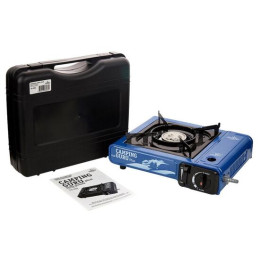 Портативная газовая плита Tourist Camping Guru Plus TS-233