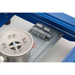 Портативная газовая плита Tourist Camping Guru Plus TS-233