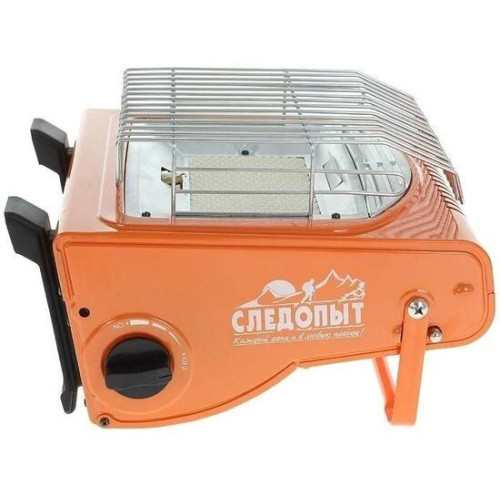 Обогреватель (плита) инфракрасный газовый СЛЕДОПЫТ "ОЧАГ"