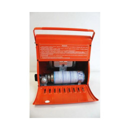 Обогреватель (плита) инфракрасный газовый СЛЕДОПЫТ "ОЧАГ"