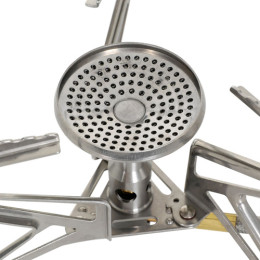 Горелка газовая Fire-Maple: Polaris Pressure-regulator Remote Gas Stove