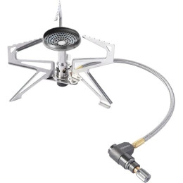 Горелка газовая Fire-Maple: Polaris Pressure-regulator Remote Gas Stove