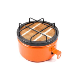 Обогреватель (плита) инфракрасный газовый СЛЕДОПЫТ "Диксон" кВт 1,15