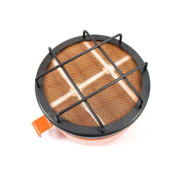 Обогреватель (плита) инфракрасный газовый СЛЕДОПЫТ "Диксон" кВт 1,15