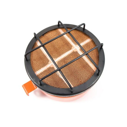 Обогреватель (плита) инфракрасный газовый СЛЕДОПЫТ "Диксон" кВт 1,15