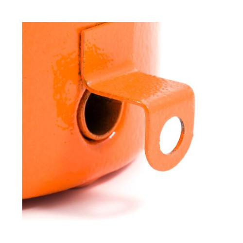 Обогреватель (плита) инфракрасный газовый СЛЕДОПЫТ "Диксон" кВт 1,15