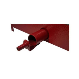 Горелка газовая ГИ-1.55 Прометей-1 инфракрасного излучения