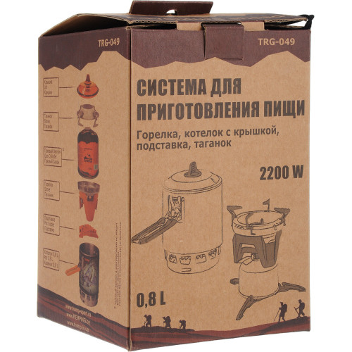 Система для приготовления пищи Tramp