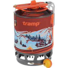 Система для приготовления пищи Tramp