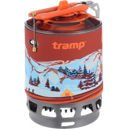 Система для приготовления пищи Tramp