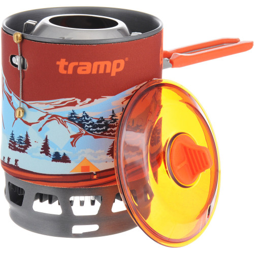 Система для приготовления пищи Tramp