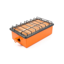 ОБОГРЕВАТЕЛЬ ИНФРАКРАСНЫЙ ГАЗОВЫЙ СЛЕДОПЫТ ДИКСОН 3.65 КВТ