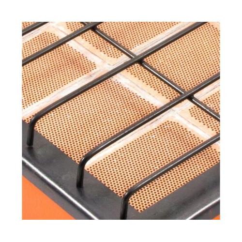 ОБОГРЕВАТЕЛЬ ИНФРАКРАСНЫЙ ГАЗОВЫЙ СЛЕДОПЫТ ДИКСОН 3.65 КВТ