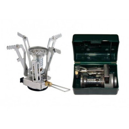 Горелка складная с пьезоподжигом Tramp TRG-009