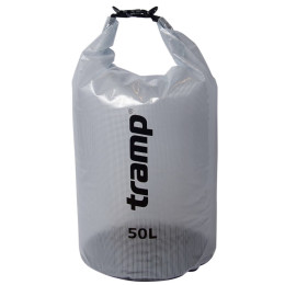 Гермомешок Tramp прозрачный 50 л (TRA-107)