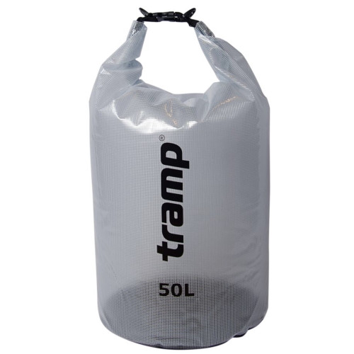 Гермомешок Tramp прозрачный 50 л (TRA-107)
