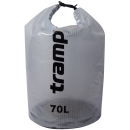 Гермомешок Tramp прозрачный 70 л (TRA-108)