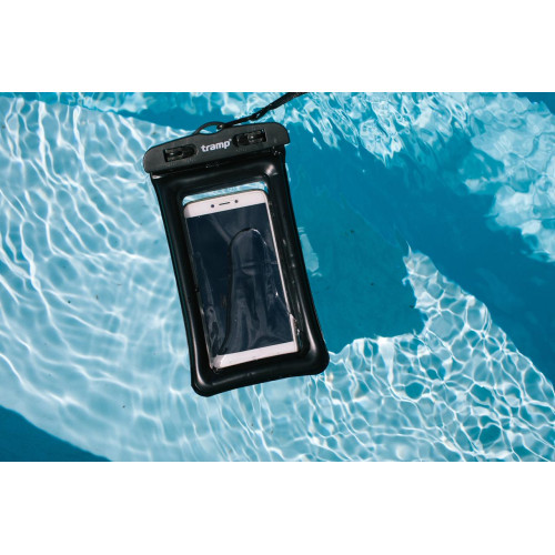 Гермопакет для мобильного телефона плавающий 10.6х18 см (TRA-277)
