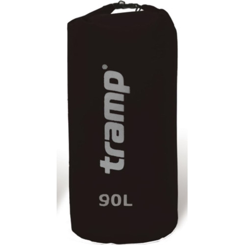 Гермомешок Tramp Nylon 90 л Черный (TRA-105-black)