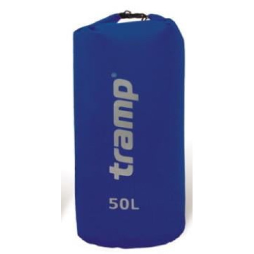Гермомешок Tramp PVC 50 л Синий (TRA-068-blue)