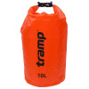 Гермомешок Tramp PVC Diamond Rip-Stop 10 л (TRA-111-orange)