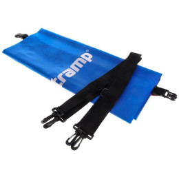 Гермомешок Tramp PVC 20 л Синий (TRA-067-blue)