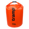 Гермомешок Tramp PVC Diamond Rip-Stop 70 л (TRA-209-orange)