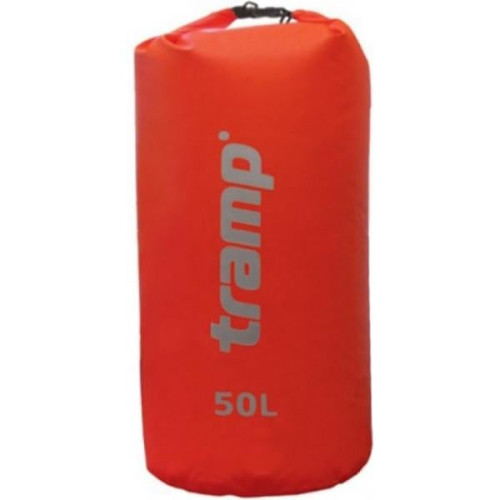 Гермомешок Tramp Nylon 50 л Красный (TRA-103-red)