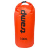 Гермомешок Tramp PVC Diamond Rip-Stop 100 л (TRA-210-orange)