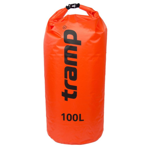 Гермомешок Tramp PVC Diamond Rip-Stop 100 л (TRA-210-orange)