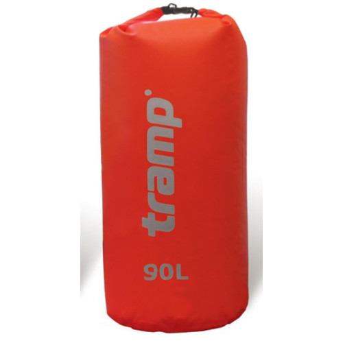 Гермомешок Tramp Nylon 90 л Красный (TRA-105-red)