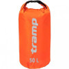 Гермомешок Tramp PVC 50 л Оранжевый (TRA-068-orange)