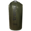 Гермомешок Tramp PVC Diamond Rip-Stop 100 л (TRA-210-olive)