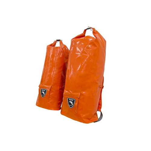 Герморюкзак Берег 90л Оранж