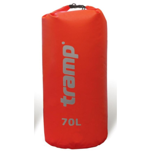 Гермомешок Tramp Nylon 70 л Красный (TRA-104-red)