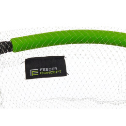 Голова для подсачка Feeder Concept 35х35см леска