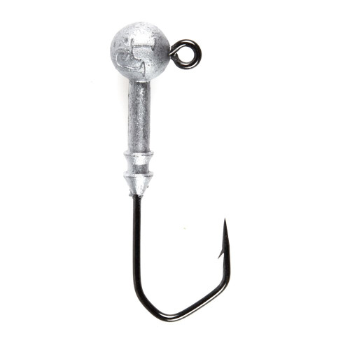 Джиг-головка Lucky John BARBARIAN 90град 16.0г кр.5/0 2pcs