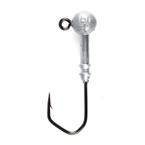 Джиг-головка Lucky John BARBARIAN 90град 04.0г кр.4/0 2pcs