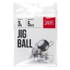 Груз-головки LJ Pro Series JIG BALL 7g, 5pcs wire size 0,07mm