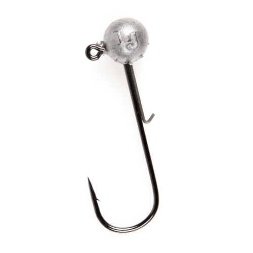 Джиг-головка Lucky John Monter Jig 5/0#, 12g, 3pcs