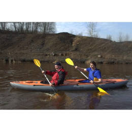 Байдарка надувная Хатанга 2 Travel