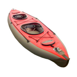 Байдарка надувная Хатанга 2 Travel