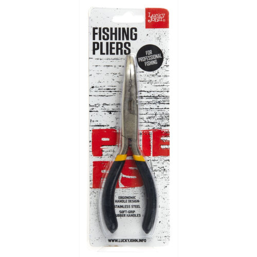 Экстрактор металл. Lucky John 180мм