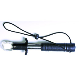 Захват челюстной рыболовный Lucky John (Липгрип) металл.