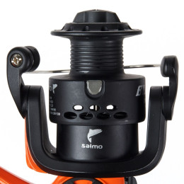 Катушка безынерц. Salmo Blaster BP SPIN 1 3000FD