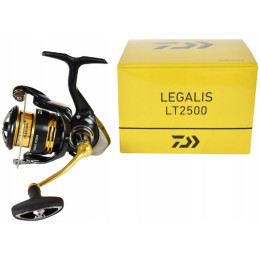 Катушка безынерц. Daiwa 23 LEGALIS LT2500