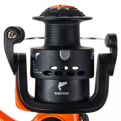 Катушка безынерц. Salmo Blaster BP SPIN 1 3000RD