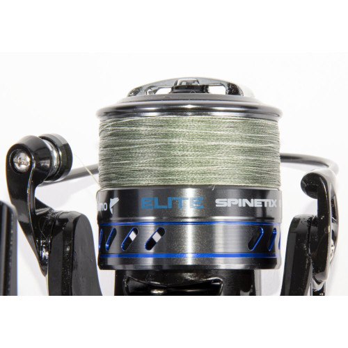 Катушка безынерц. Salmo Elite SPINETIX 8 4000FD