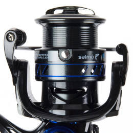 Катушка безынерц. Salmo Elite SPINETIX 8 4000FD